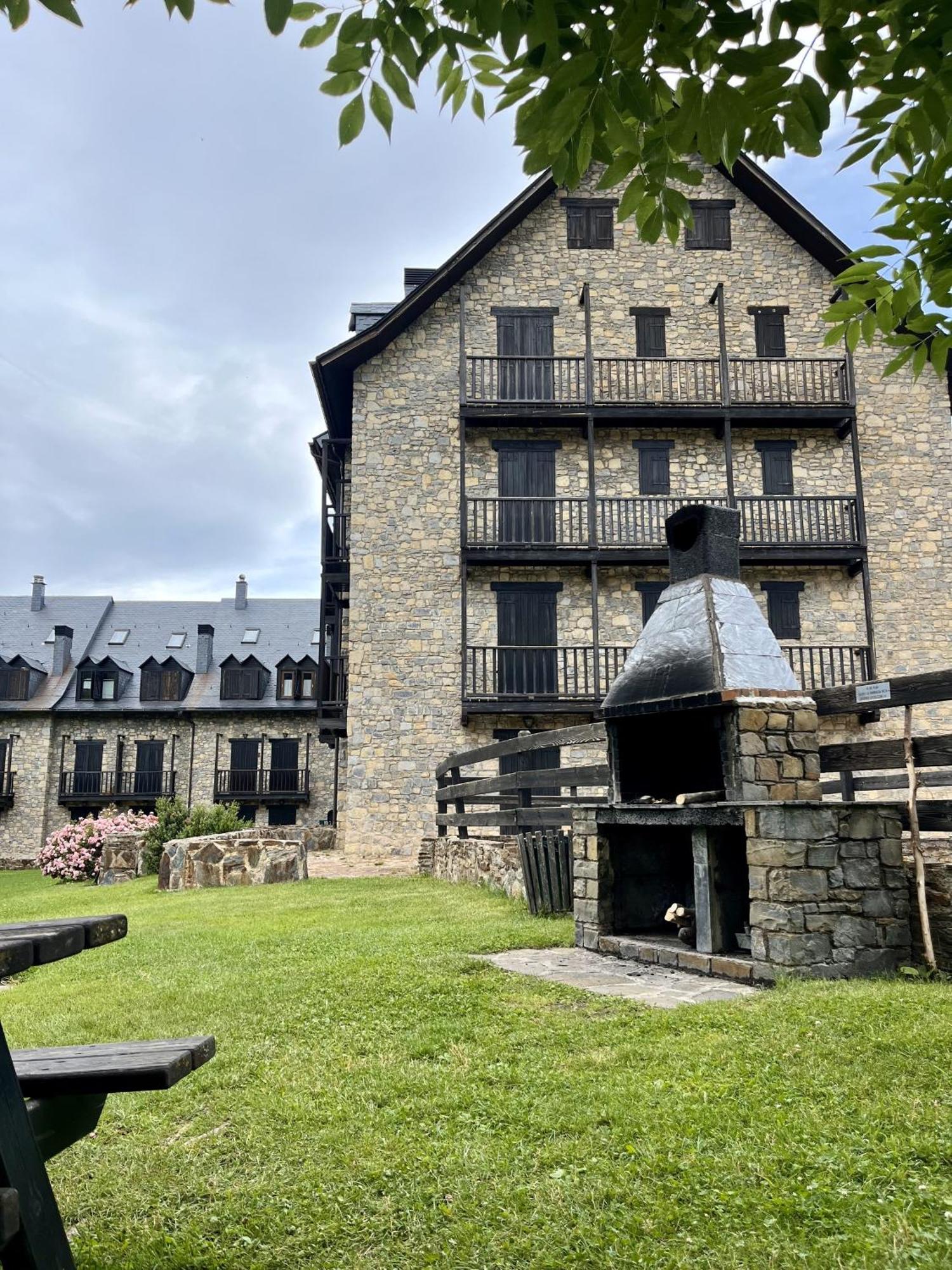 Estudio Las Perseidas - Vall De Boi Pla de l'Ermita Luaran gambar